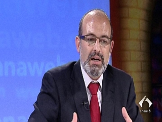 Entrevista a Juan José Andreo, alcalde de Aledo